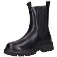 Dockers Chelsea Stiefelette Mädchen schwarz|schwarz|schwarz|schwarz von Dockers