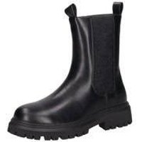 Dockers Chelsea Stiefelette Mädchen schwarz von Dockers