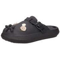 Dockers Clogs Damen schwarz|schwarz|schwarz von Dockers