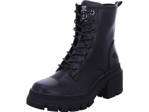 Dockers Damen Stiefel, schwarz(schwarz), Gr. 39 von Dockers