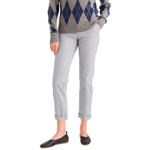 Dockers Damen Weekend Chino Slim Fit, Tall Casual Chinos, High-Rise, 31 von Dockers