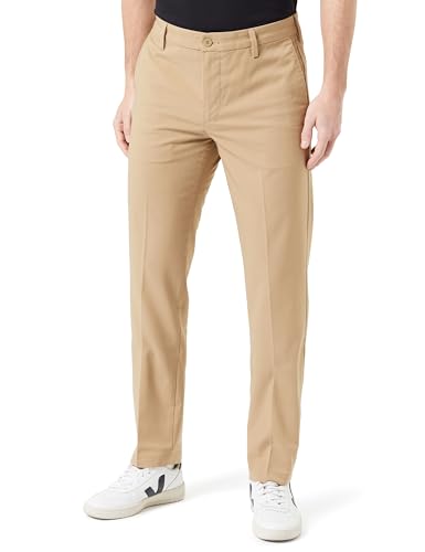 Dockers GO Signature Khaki Slim GO Chinos Men's Harvest Gold 33 30 von Dockers