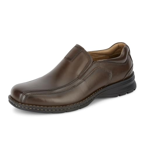 Dockers Herren Agent Slipper, Dark Tan von Dockers