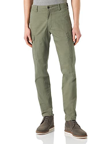 Dockers Herren Cargo Slim Tapered Hose, Camo, 33W / 36L EU von Dockers