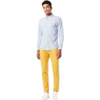 Dockers Herren Freizeithemd Alpha Icon - Slim Fit von Dockers