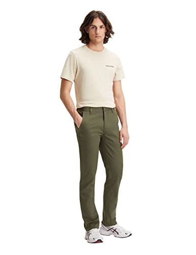 Dockers Herren Hose, ALPHA ORIGINAL KHAKI, Dockers Olive, 29W / 30L von Dockers