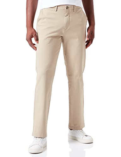 Dockers Herren Hose, SMART 360 FLEX CHINO SLIM, Dockers Khaki, 29W / 30L von Dockers