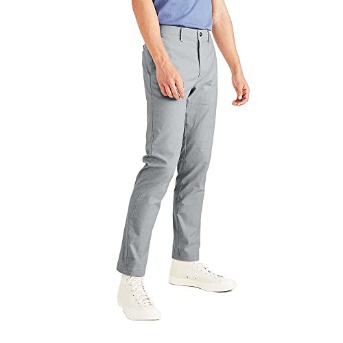 Dockers Herren Hose, SMART 360 FLEX CHINO SLIM, Hochhaus (leicht), 38W / 34L von Dockers