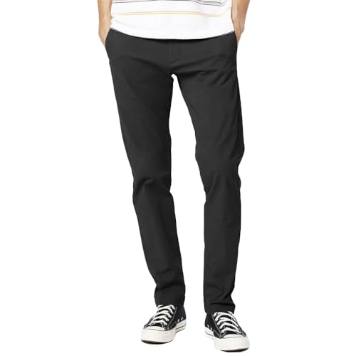 Smart 360 Flex Chino Slim Slim Black 32 34 von Dockers