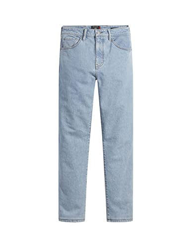 Dockers Herren Hose, T2 JEAN CUT, Licht Indigo Stonewash, 32W / 32L von Dockers