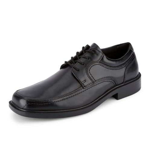 Dockers Herren Manvel Oxford, Schwarz, 47 EU von Dockers