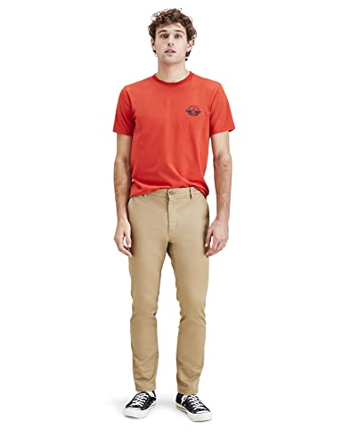 Dockers Herren Original Chino Skinny Hose, Harvest Gold, 30W / 30L EU Dockers Herren Original Chino Skinny Hose, Harvest Gold, 30W / 30L EU von Dockers