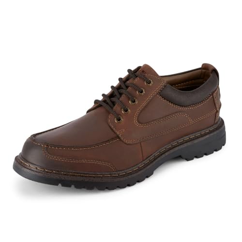 Dockers Herren Overton Oxford, (rot/braun), 43 EU von Dockers