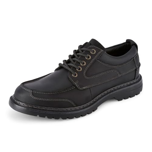 Dockers Herren Overton Oxford, schwarz, 46 EU von Dockers