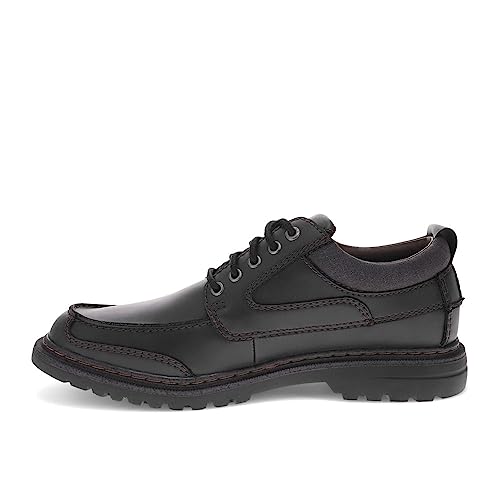 Dockers Herren Ridge Oxford, Schwarz, 47 EU von Dockers