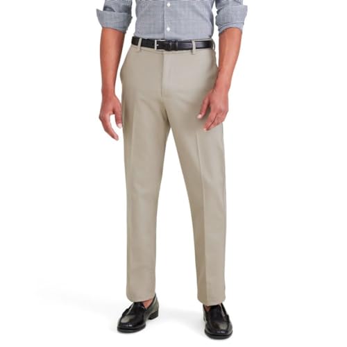 Dockers Herren Signature Stain Defender Slim Creased Pants, Cloud, 29W/30L Dockers Herren Signature Stain Defender Slim Creased Pants, Cloud, 29W/30L von Dockers