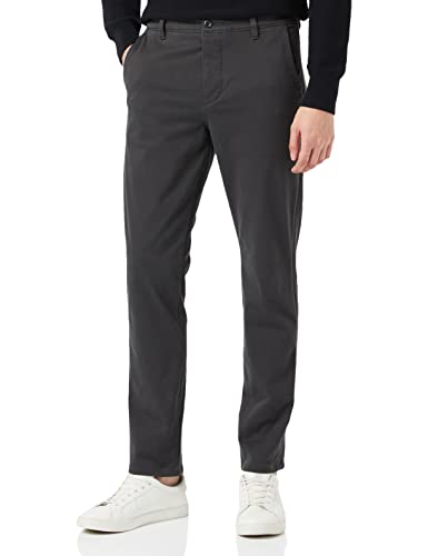 Dockers Herren Smart Supreme Flex Slim Hose, Steelhead, 29W / 30L EU von Dockers