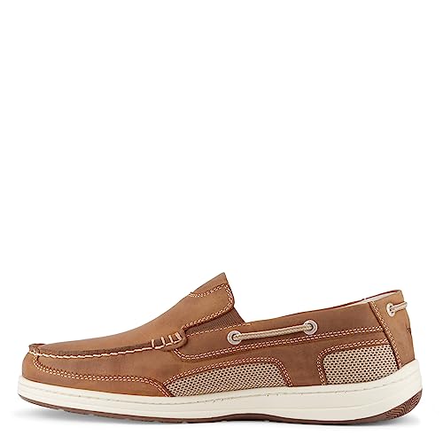 Dockers Herren Tiller Bootsschuh, Tan, 12 Wide von Dockers