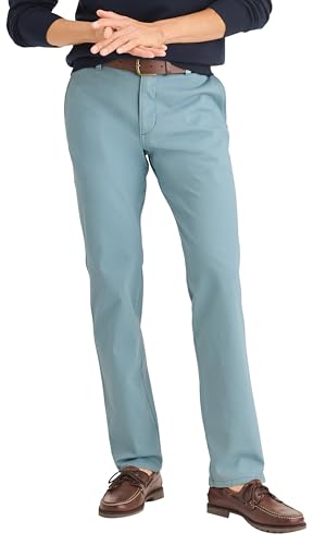 Dockers Herren Ultimate 360 Chino Slim Pants, Tourmaline, 31W/34L Dockers Herren Ultimate 360 Chino Slim Pants, Tourmaline, 31W/34L von Dockers