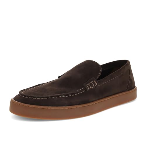 Dockers Herren Varian Loafer, Dunkelbraun, 9 von Dockers