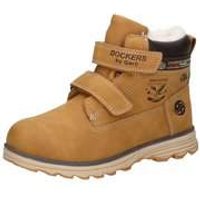 Dockers Klett Boots Jungen gold|gold|gold|gold von Dockers