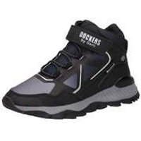 Dockers Klett Boots Jungen schwarz|schwarz|schwarz|schwarz von Dockers