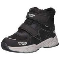 Dockers Klett Boots Jungen schwarz|schwarz|schwarz|schwarz|schwarz von Dockers