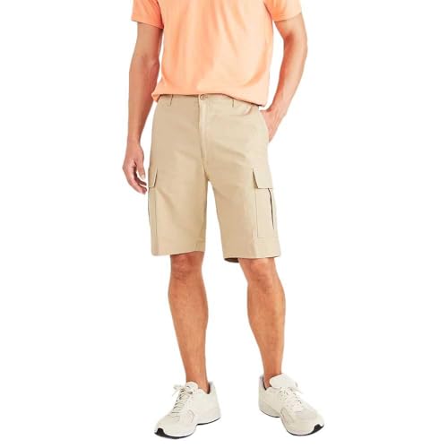 Dockers Men's Cargo Shorts, Harvest Gold, 40 Slim von Dockers