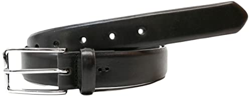 Dockers Men's Dress Belt, Black, 100 von Dockers