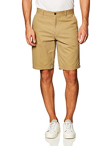 Dockers Men's Perfect Shorts, Neues Britisches Khaki, 34W von Dockers