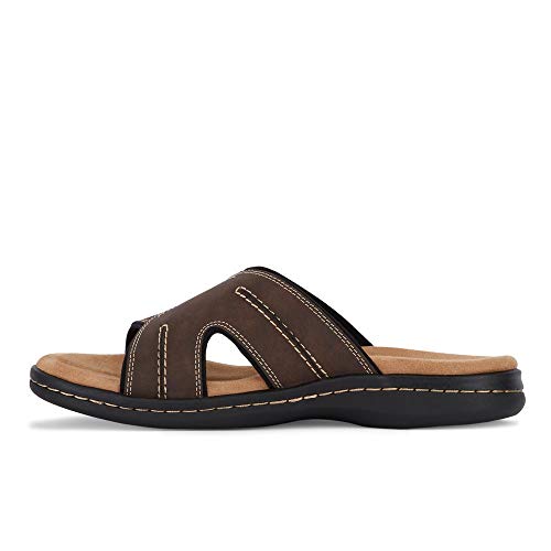 Dockers Mens Sunland Casual Slide Sandal Shoe von Dockers