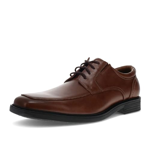 Dockers Men's Oxford, Mahagoni, 11 Wide von Dockers