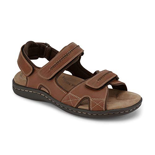 Dockers Sandalen, Rost, 9 Wide von Dockers