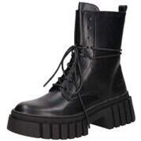 Dockers Schnür Boots Damen schwarz|schwarz|schwarz|schwarz|schwarz von Dockers