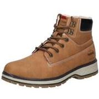 Dockers Schnür Boots Herren braun|braun|braun|braun|braun von Dockers