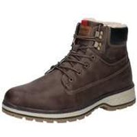 Dockers Schnür Boots Herren braun|braun|braun|braun|braun|braun|braun von Dockers