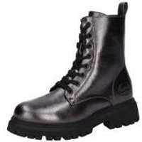 Dockers Schnür Boots Mädchen grau|grau von Dockers