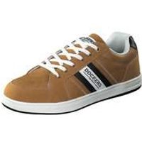 Dockers Schnürsneaker Herren braun von Dockers