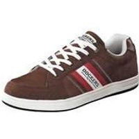 Dockers Schnürsneaker Herren braun|braun|braun|braun|braun|braun|braun von Dockers