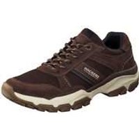 Dockers Schnürsneaker Herren braun von Dockers