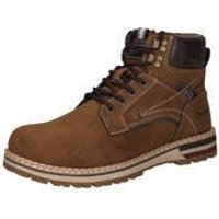 Dockers Schnürstiefelette Herren braun von Dockers