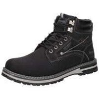 Dockers Schnürstiefelette Herren schwarz|schwarz|schwarz|schwarz|schwarz|schwarz|schwarz|schwarz|schwarz von Dockers