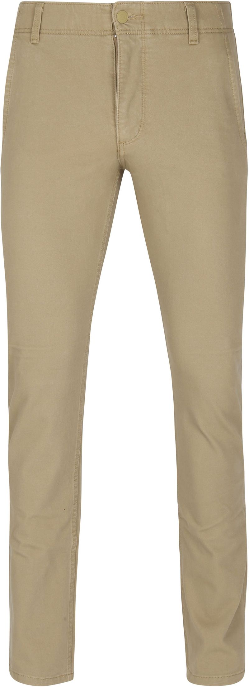 Dockers Slim Tapered Khaki - Größe W 30 - L 34 von Dockers