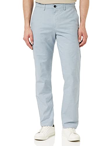 Dockers Smart 360 Flex Chino Slim Slim Blue Fusion Light Fabric 28 32 von Dockers