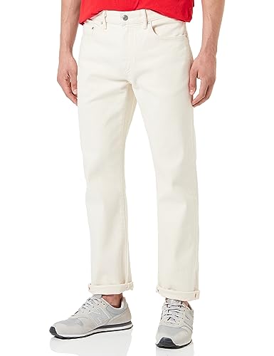 Dockers Smart 360 Flex Jean Cut Slim Slim White Rigid 28 32 von Dockers