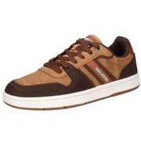 Dockers Sneaker Herren braun|braun|braun|braun|braun|braun|braun|braun|braun von Dockers