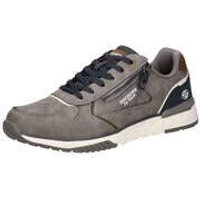 Dockers Sneaker Herren grau|grau|grau von Dockers