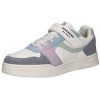 Dockers Sneaker Mädchen weiß|weiß von Dockers