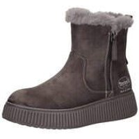 Dockers Stiefelette Damen grau|grau|grau|grau|grau|grau|grau|grau Dockers Stiefelette Damen grau|grau|grau|grau|grau|grau|grau|grau von Dockers