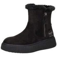 Dockers Stiefelette Damen schwarz|schwarz|schwarz|schwarz|schwarz|schwarz|schwarz von Dockers